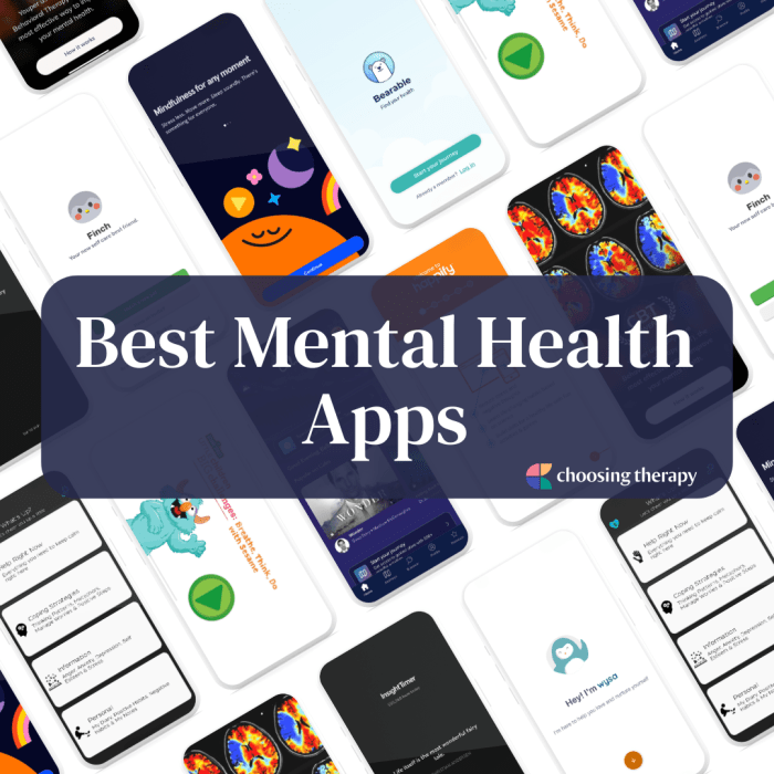 Best Mental Health and Wellness Apps in 2025