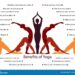 Yoga Infographics, Benefits of Yoga Practice Stock Vector ...